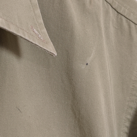 Men's River Run Casual Button Down Shirt - Picture 5 of 6